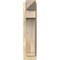 Ekena Millwork Imperial Arts & Crafts Rough Sawn Outlooker, Douglas Fir, 6"W x 14"D x 26"H OUT06X14X26IMP03RDF - alternate 3